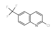 2-chloro-6-(trifluoromethyl)quinoline