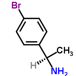 (R)-(+)-1-(4-Bromophenyl)Ethylamine