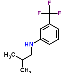 N-Isobutyl-3-(trifluoromethyl)aniline
