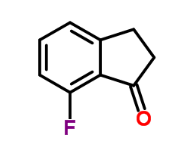 7-Fluorindan-1-on
