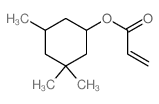 3,3,5-Trimethylcyclohexyl Acrylate