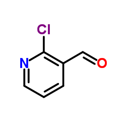 2-Chloro-3-pyridinecarboxaldehyde