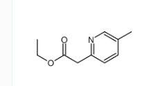 ethyl 2-(5-methylpyridin-2-yl)acetate