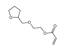 2-(oxolan-2-ylmethoxy)ethyl prop-2-enoate