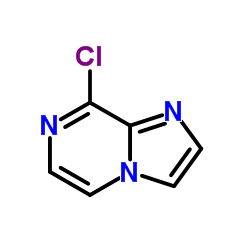 8-Chloroimidazo[1,2-a]pyrazine
