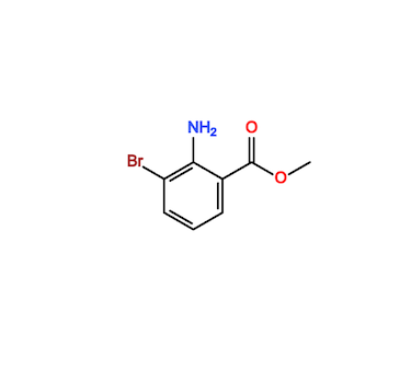 methyl 2-amino-3-bromobenzoate