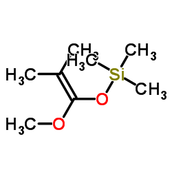 1-Methoxy-1-(Trimethylsiloxy)-2-Methyl-1-Propene