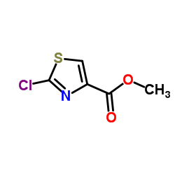 Methyl 2-chloro-1,3-thiazole-4-carboxylate