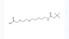 Boc-NH-PEG3-CH2COOH