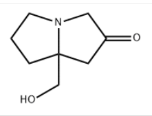 1H-Pyrrolizin-2(3H)-one, tetrahydro-7a-(hydroxymethyl)-