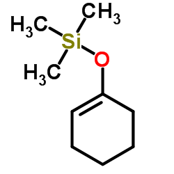 1-(trimethylsilyloxy)-cyclohex-1-ene