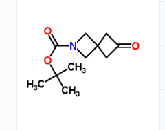 tert-Butyl 6-oxo-2-azaspiro[3.3]heptane-2-carboxylate