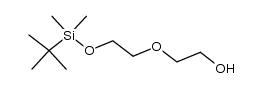 (Hydroxyethoxyethoxy)-t-Butyl Dimethylsilane