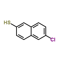 6-Chloro-2-naphthalenethiol