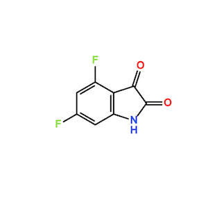4,6-Difluoroisatin