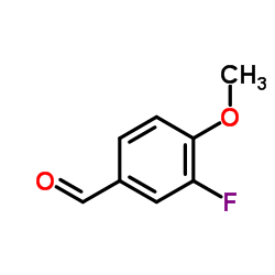 3-Fluoro-4-methoxybenzaldehyde