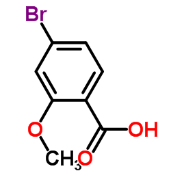 4-Bromo-2-methoxybenzoic acid