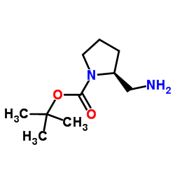 (S)-1-Boc-2-(aminomethyl)pyrrolidine