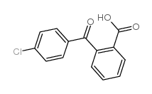 2-(4-Chlorobenzoyl)benzoic acid