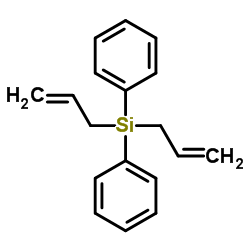 diphenyldiallylsilane