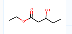 Pentanoic acid, 3-hydroxy-, ethyl ester, (3S)-