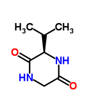 (R)-3-Isopropylpiperazine-2,5-dione