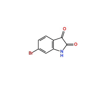 6-Bromoisatin