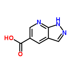 1H-Pyrazolo[3,4-b]pyridine-5-carboxylic acid