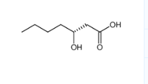(R)-3-hydroxyheptanoic acid