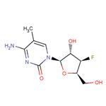 3'-Deoxy-3'-fluoro-xylo-5-methylcytidine