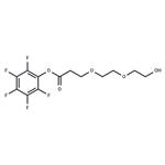 Hydroxy-PEG2-C2-PFP ester