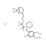 Pinaverium-d4 Bromide (Mixture of Diastereomers)