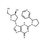 2-[(3-Pyridyl)pyrrolidin-1-yl]-2'-deoxyinosine