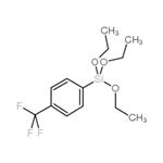 triethoxy-[4-(trifluoromethyl)phenyl]silane