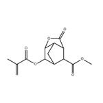 3,5-Methano-2H-cyclopenta[b]furan-7-carboxylic acid, hexahydro-6-[(2-methyl-1-oxo-2-propen-1-yl)oxy]-2-oxo-, methyl ester