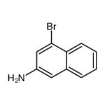 4-Bromo-2-naphthalenamine