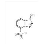 1-Methyl-1H-indole-4-sulfonyl chloride