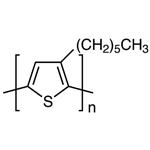 Poly(3-hexylthiophene-2,5-diyl)