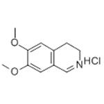 6,7-Dimethoxy-3,4-dihydroisoquinoline Hydrochloride
