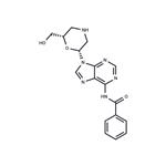 N6-Benzoyl-7'-OH-morpholino adenosine