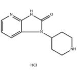 2-Oxo-1-(4-piperidinyl)-2,3-dihydro-1H-imidazo[4,5-b]pyridine dihydrochloride