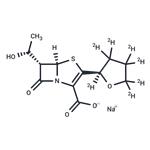 Faropenem-d7 Sodium Salt