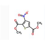 2,5-Dimethyl 3-nitrothiophene-2,5-dicarboxylate