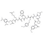 Mca-PLAC(p-OMeBz)-WAR(Dpa)-NH2