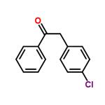 2-(4-Chlorophenyl)acetophenone