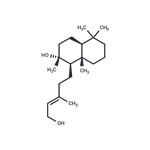 Labd-13-ene-8,15-diol