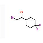 2-Bromo-1-(4,4-difluorocyclohexyl)ethanone