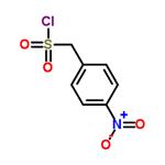 (4-Nitrophenyl)methanesulfonyl chloride
