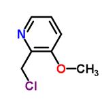 2-(Chloromethyl)-3-methoxypyridine