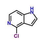 4-Chloro-1H-pyrrolo[3,2-c]pyridine